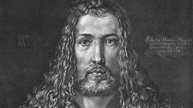 Albrecht Dürer (1471 - 1528) Zadní strana